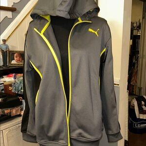 Puma XL Jacket Boys